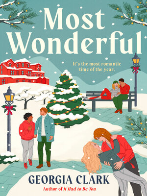 cover image of Most Wonderful